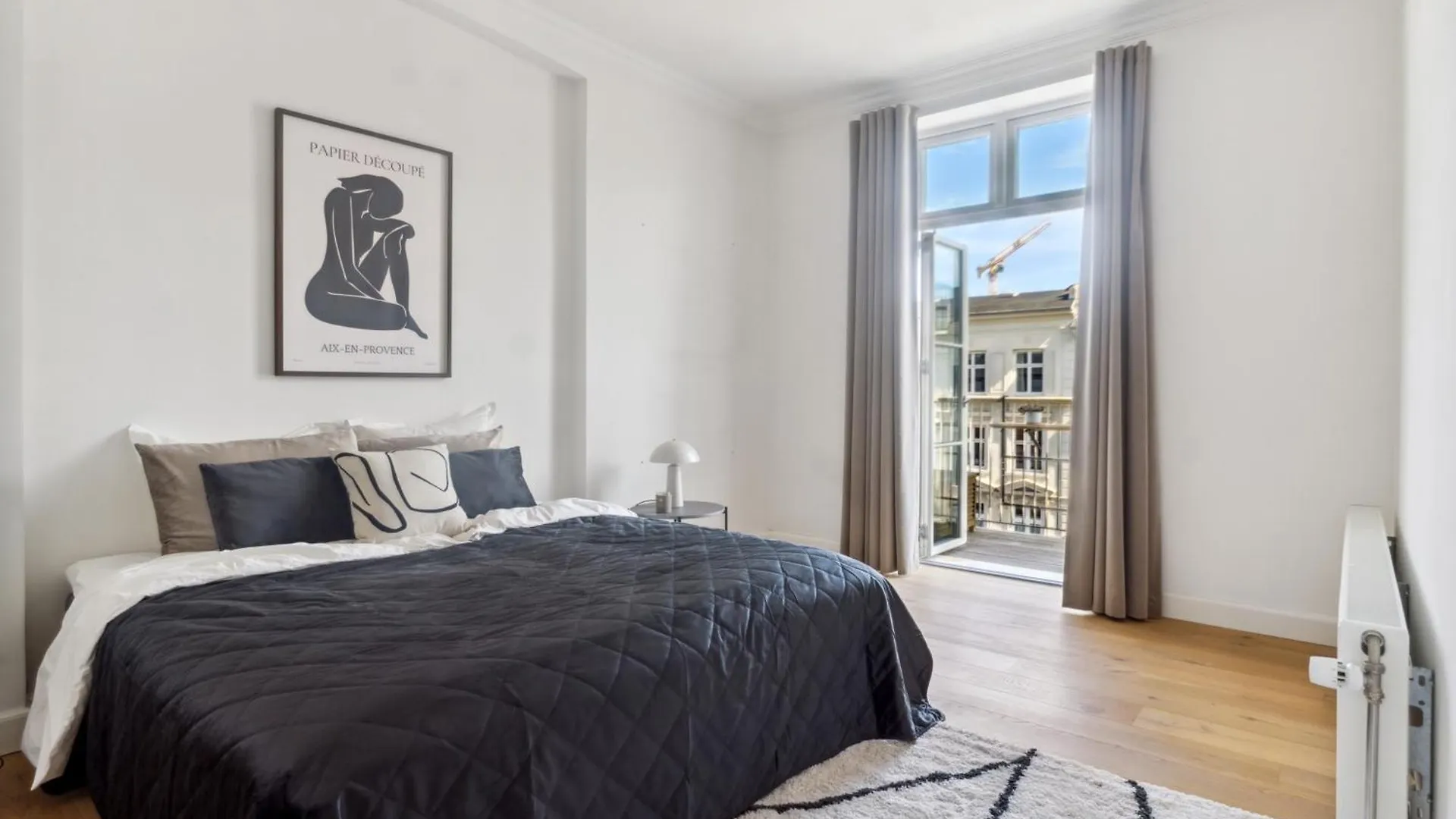 Come Stay 2Br M Privat Balkon - Kobenhavn K