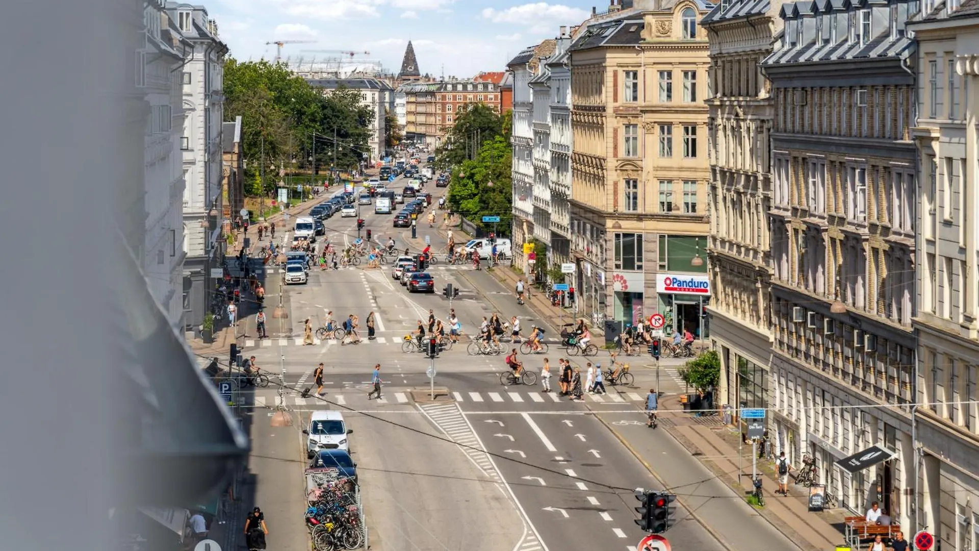 Come Stay 2Br M Privat Balkon - Kobenhavn K Διαμέρισμα Κοπεγχάγη