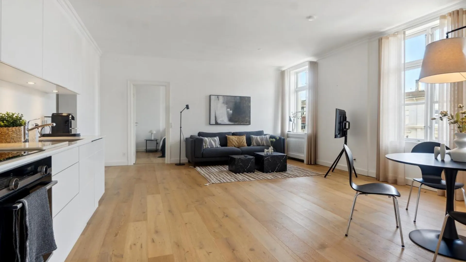 Διαμέρισμα Come Stay 2Br M Privat Balkon - Kobenhavn K Δανία