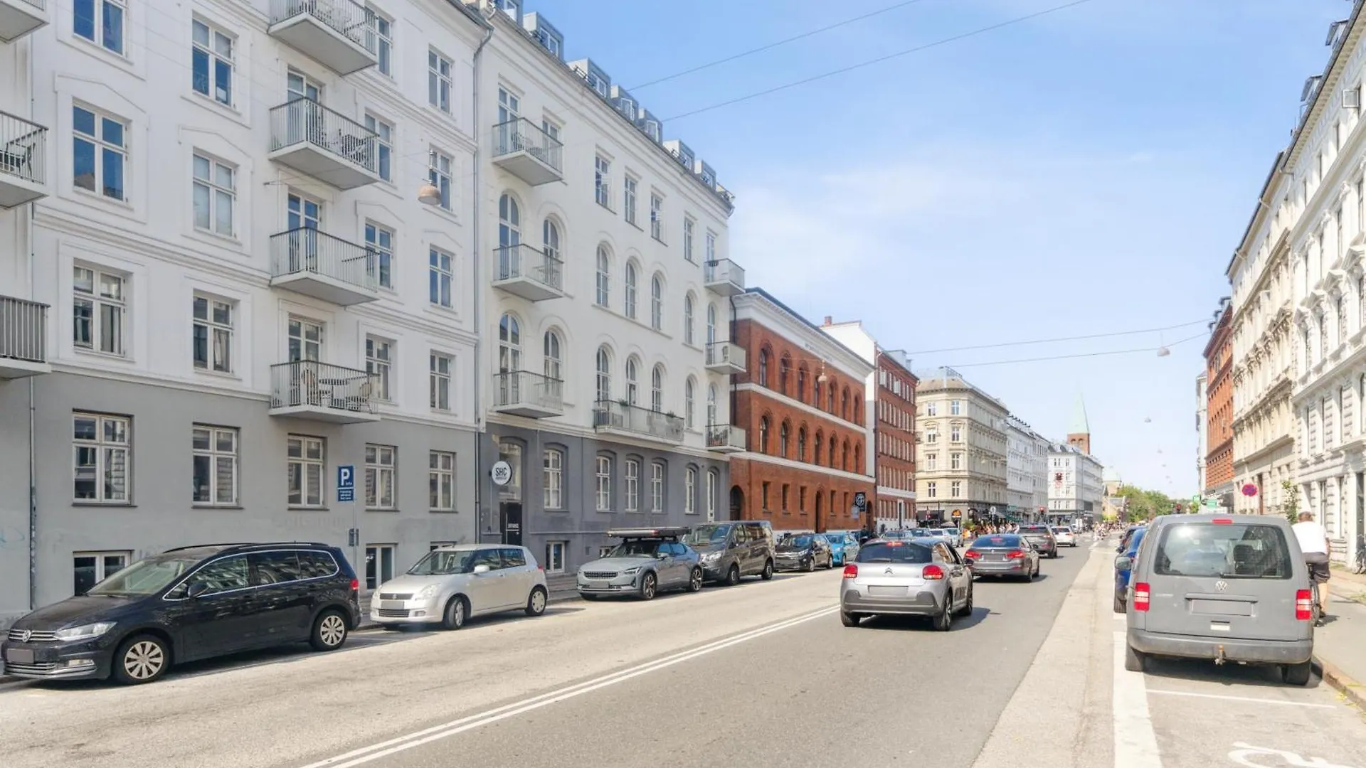 Διαμέρισμα Come Stay 2Br M Privat Balkon - Kobenhavn K