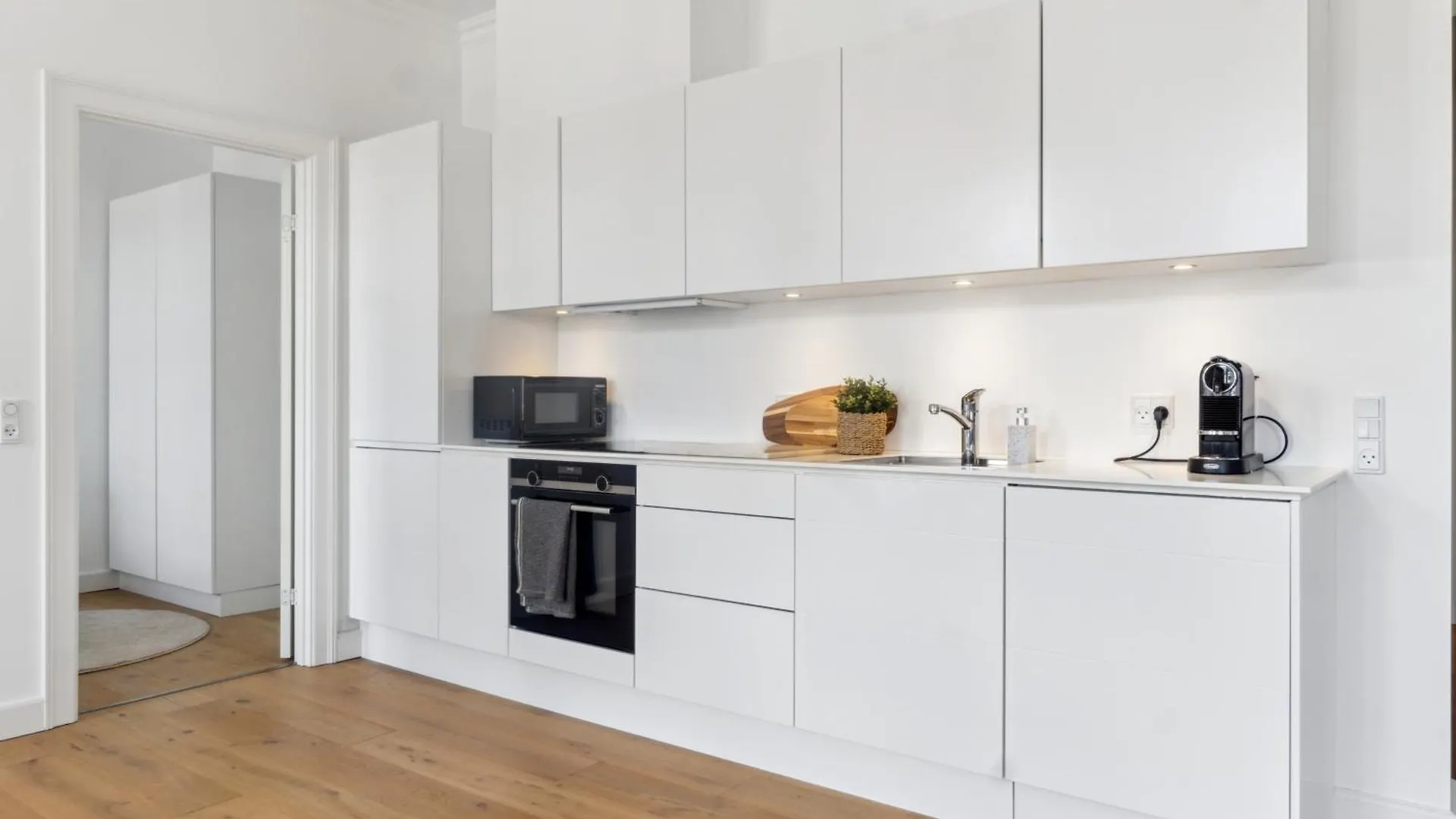 Come Stay 2Br M Privat Balkon - Kobenhavn K
