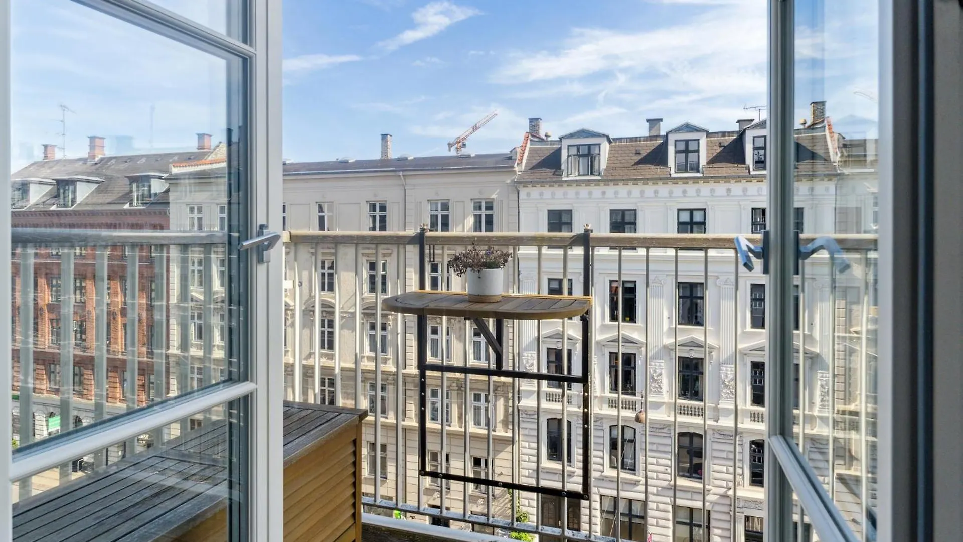 Come Stay 2Br M Privat Balkon - Kobenhavn K Δανία