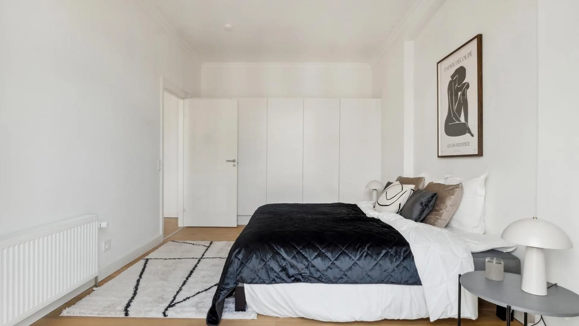 Διαμέρισμα Come Stay 2Br M Privat Balkon - Kobenhavn K Δανία