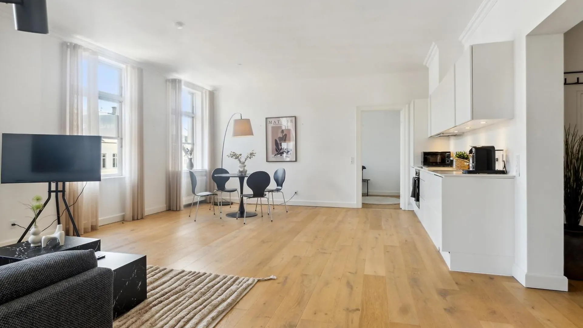 Come Stay 2Br M Privat Balkon - Kobenhavn K Κοπεγχάγη
