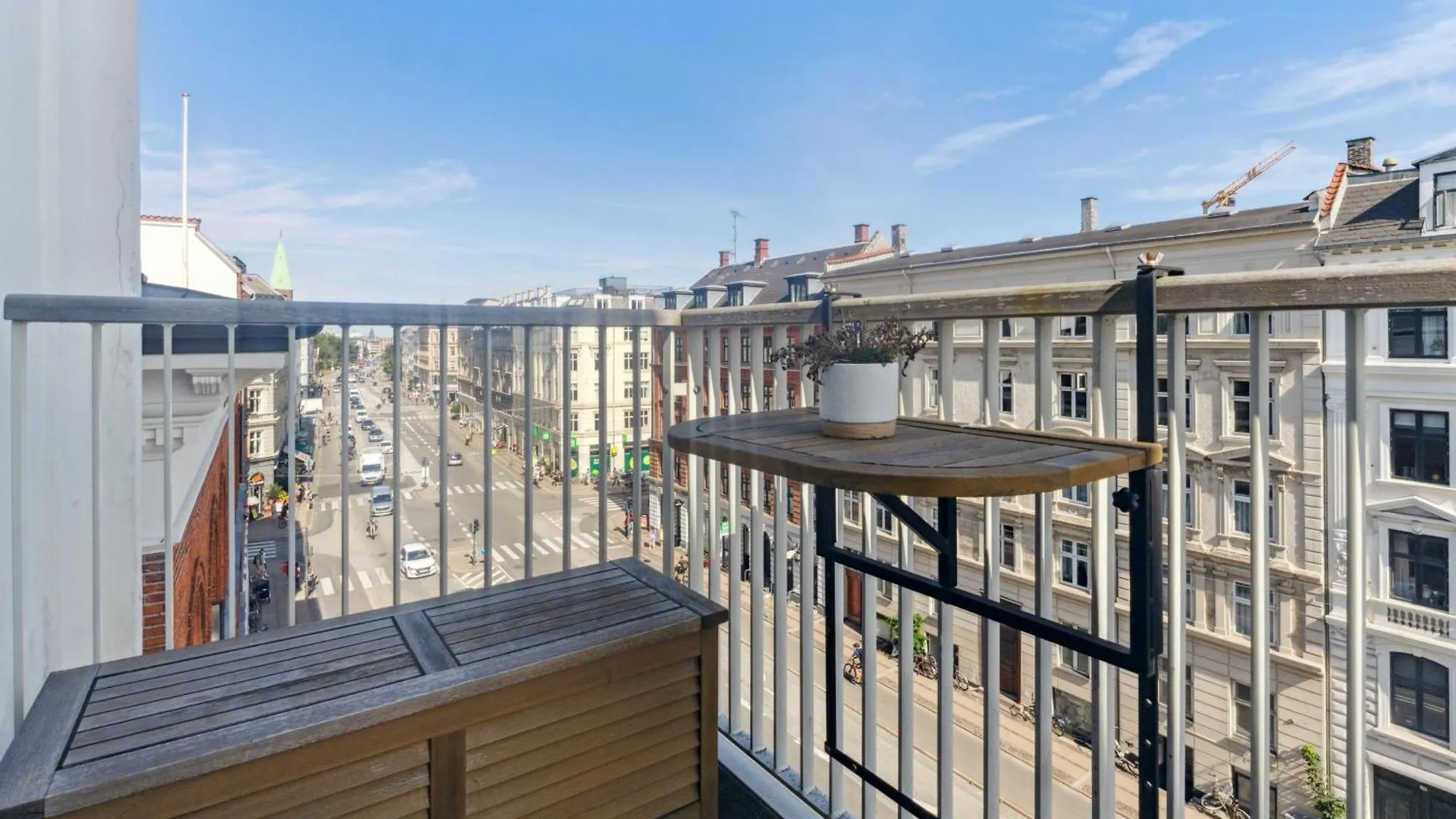 Διαμέρισμα Come Stay 2Br M Privat Balkon - Kobenhavn K